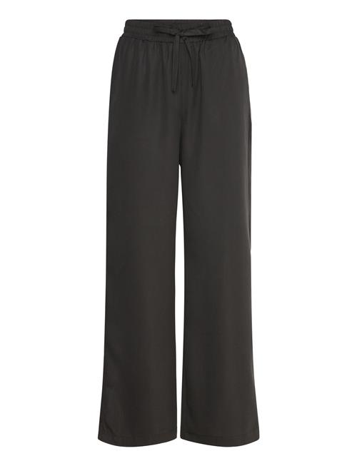 Object Objtilda Talula Long Pant Noos Object Black