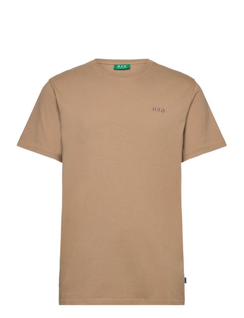 H2O Happy Tee H2O Beige