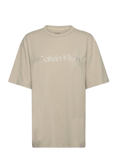 Calvin Klein S/S Crew Neck Calvin Klein Green