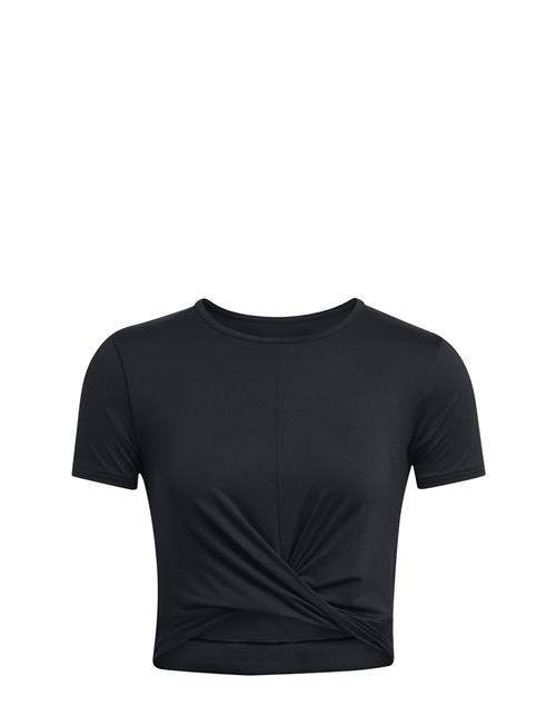 Under Armour Motion Crossover Crop Ss Under Armour Black