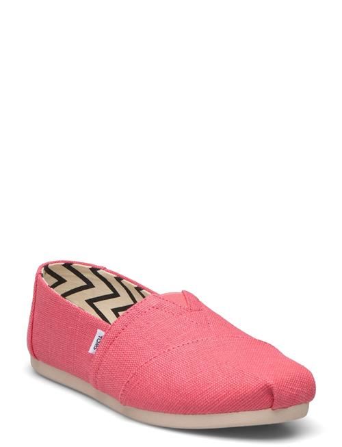 TOMS Alpargata TOMS Pink