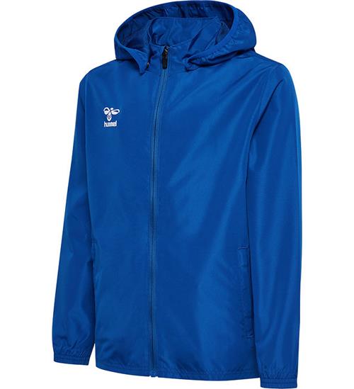 Hummel Teamsport Hummel Jakke - HmlEssential AW - True Blue