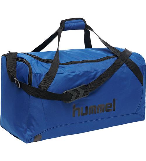 Hummel Teamsport Hummel Sportstaske - Small - Core - True Blue/Black