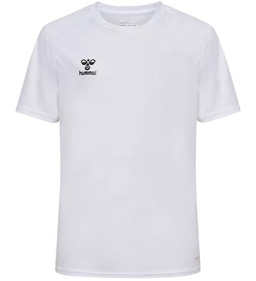 Hummel Teamsport Hummel T-shirt - HmlEssential Jersey - Hvid