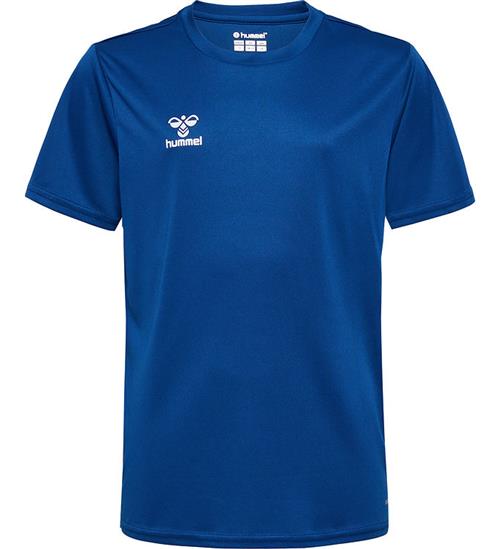 Hummel Teamsport Hummel T-shirt - HmlEssential Jersey - True Blue