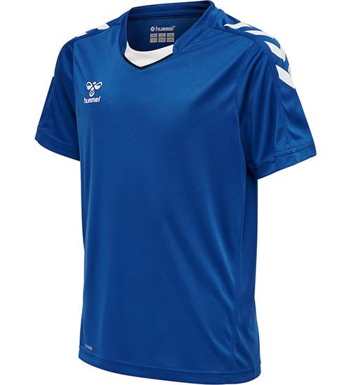 Hummel Teamsport Hummel T-shirt - HmlCore XK Poly Jersey - True Blue