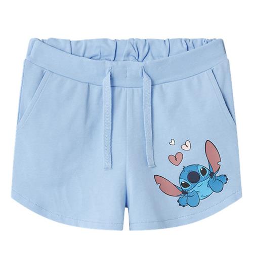 Name It Name It Shorts - NmfArika Stitch - Chambray Blue