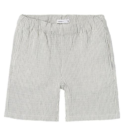 Name It Shorts - NkmFedenis - Dark Sapphire m. Striber