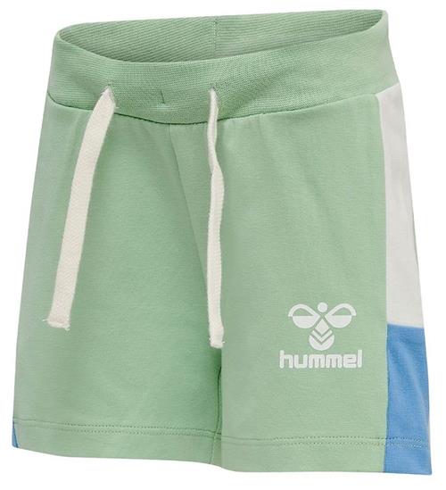 Hummel Hummel Shorts - hmlElio - Grayed Jade