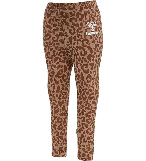Hummel Bukser - hmlNomi - Beaver Fur