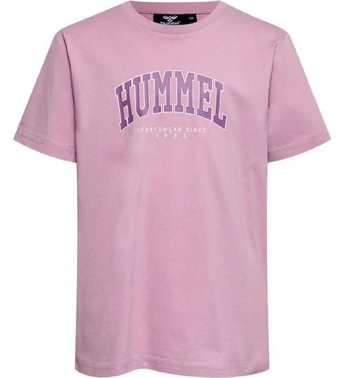 Hummel Hummel T-shirt - HmlFast - Pale Mauve