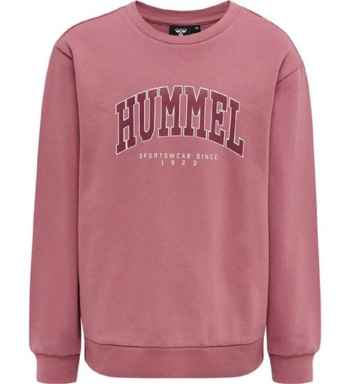 Hummel Hummel Sweatshirt - HmlFast - Rose