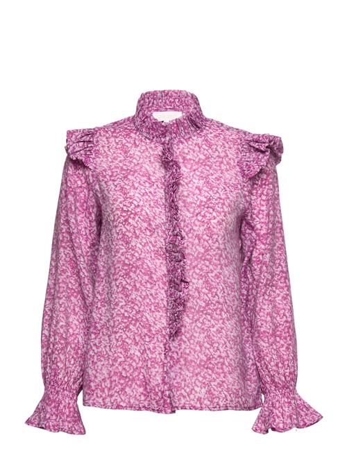 Daphne Blouse Love Lolita Pink