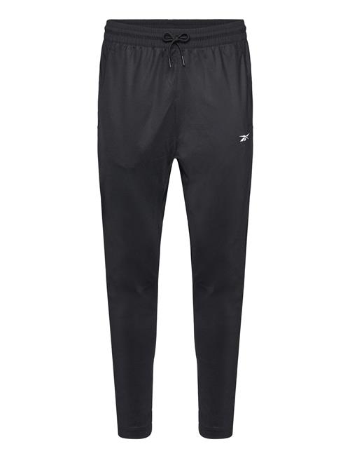 Se Reebok Performance Id Train Knit Pant Reebok Performance Black ved Booztlet