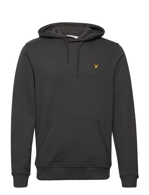 Pullover Hoodie Lyle & Scott Black