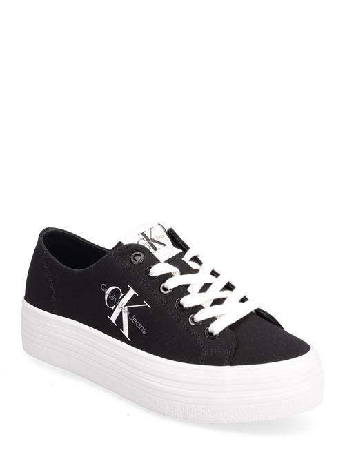 Calvin Klein Vulc Flatform Essential Mono Calvin Klein Black