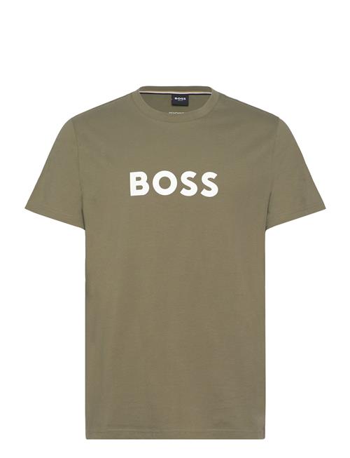 BOSS T-Shirt Rn BOSS Green