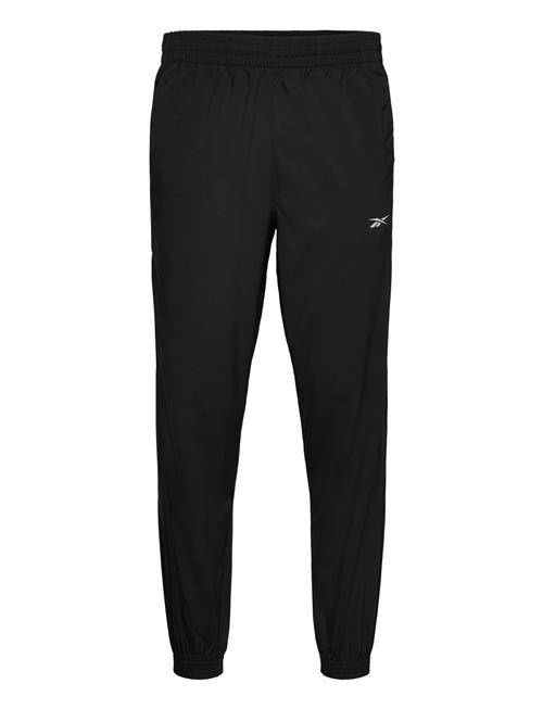 Se Reebok Performance Running Pant Reebok Performance Black ved Booztlet