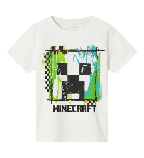 Se Name It Name It T-Shirt - NkmJoshi - Minecraft - Jet Stream ved KidsWorld