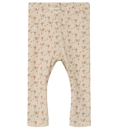 Se Lil Atelier Leggings - NbfGago - Sheer Bliss ved KidsWorld