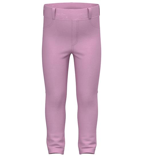 Name It Leggings - NmfJavi - Pastel Lavender