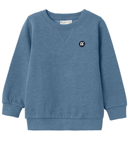 Name It Sweatshirt - Noos - NmmVimo - Coronet Blue
