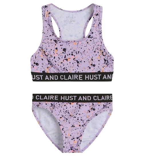 Hust and Claire Bikini - UV50+ - Maiki - Lilac Snow