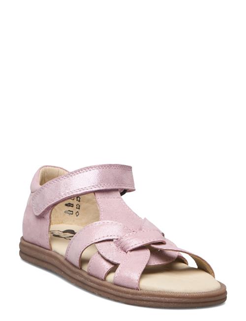 Se Arauto RAP Hand Made Open Sandal Arauto RAP Pink ved Booztlet