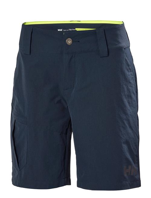 W Qd Cargo Shorts Helly Hansen Navy