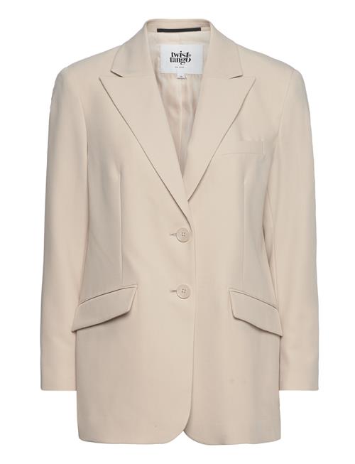 Bailey Blazer Twist & Tango Beige