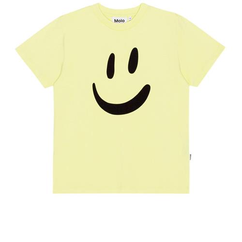 Molo GOTS Roxo T-shirt Sour Lemon | Gul | 98 cm