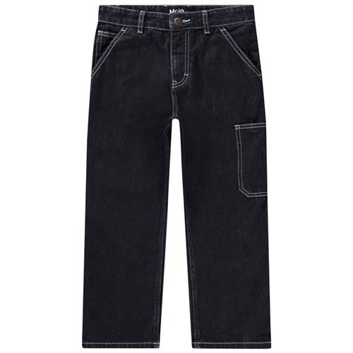 Molo Archer Jeans Rinse Wash | Blå | 98 cm