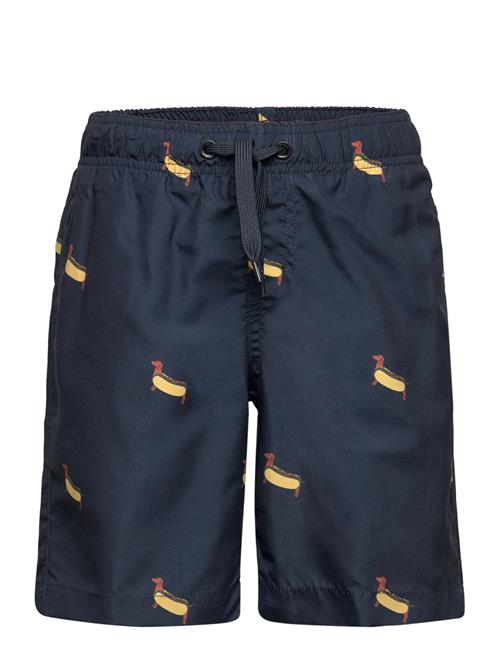 The New Tnfuller Swim Shorts The New Navy