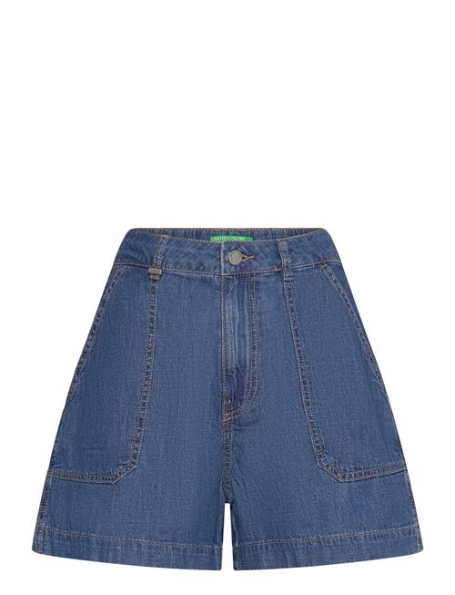 United Colors of Benetton Shorts United Colors Of Benetton Blue