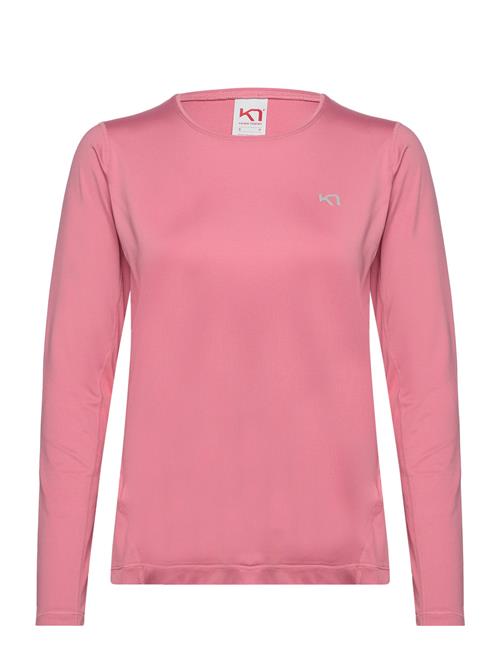 Kari Traa Nora 2.0 Long Sleeve Kari Traa Coral