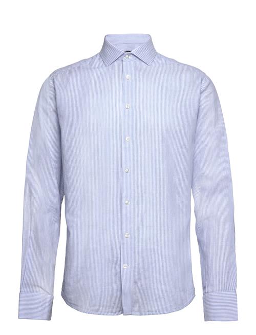 Bruun & Stengade Bs Anthony Casual Modern Fit Shirt Bruun & Stengade Blue