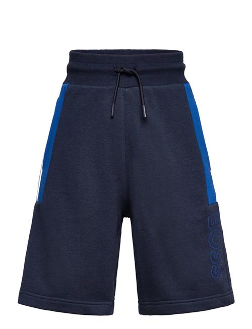 BOSS Bermuda Shorts BOSS Navy