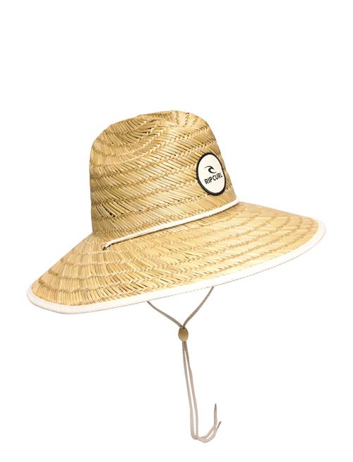 Classic Surf Straw Sun Hat Rip Curl Beige