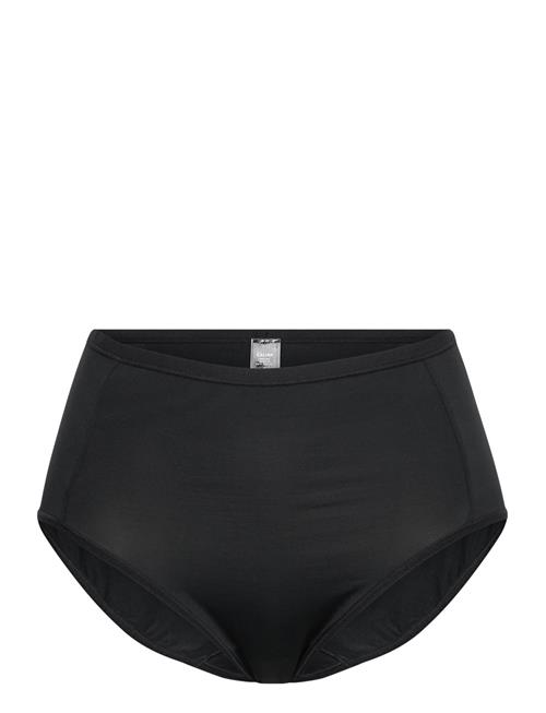 Se Calida Eco Sense High Waist Brief Calida Black ved Booztlet