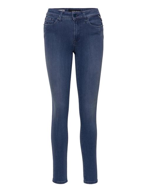 Replay Luzien Trousers Hyperflex Forever Blue Replay Blue