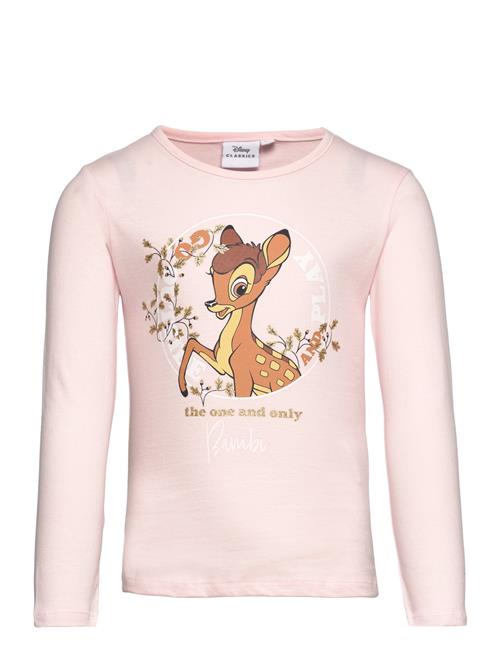 Se Disney Tshirt Disney Pink ved Booztlet