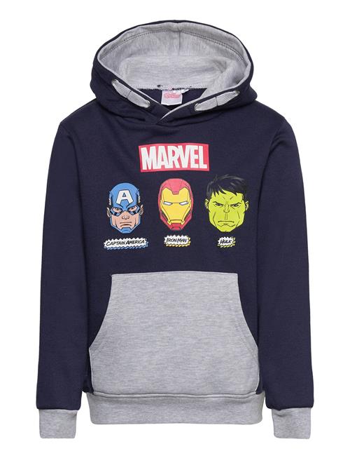 Marvel Sweats Marvel Navy