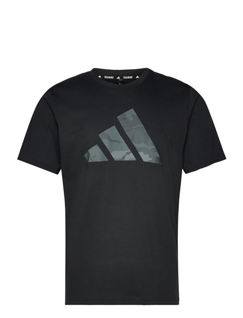 adidas Performance Tr-Essea Bl T Adidas Performance Black