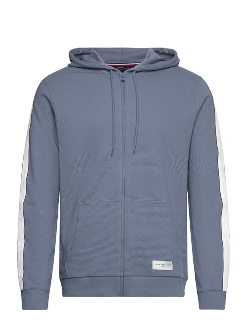 Tommy Hilfiger Hwk Fz Hoodie Tommy Hilfiger Blue