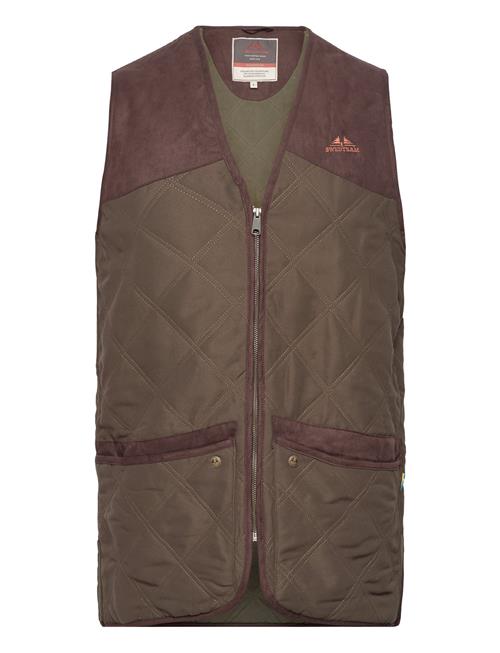 Swedteam Crest Hunting Vest Swedteam Green