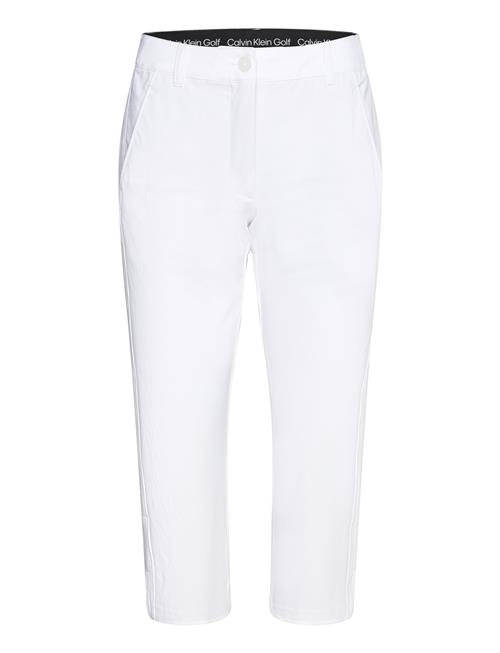 Calvin Klein Golf Raritan Capri Calvin Klein Golf White