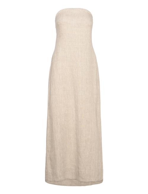 ALOHAS Dinka Natural Maxi Dress ALOHAS Beige