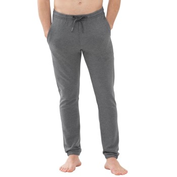 Se Mey Enjoy Long Bottoms Gråmelerad 6XL Herre ved Timarco