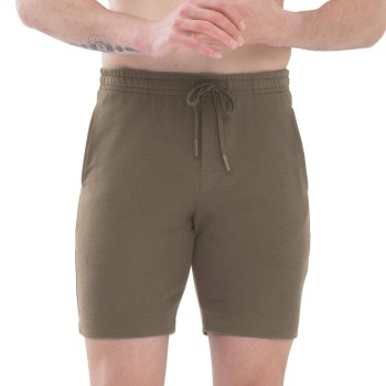 Se Mey Enjoy Shorts Grøn 4XL Herre ved Timarco