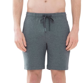 Se Mey Enjoy Shorts Gråmelerad X-Large Herre ved Timarco